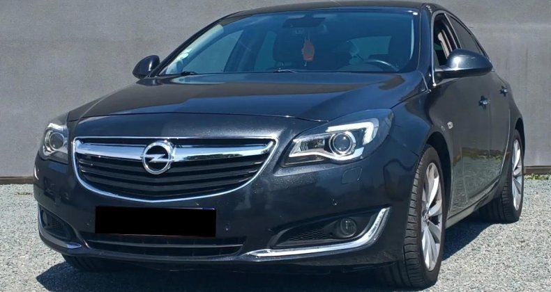 Opel Insignia GENERATION-I 1.6 CDTI 135 COSMO PACK BVA