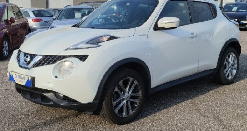 Nissan Juke 1.5 DCI 110CH ACENTA