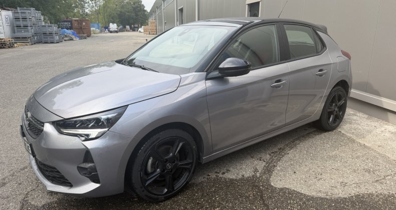 Opel Corsa 1.2 Turbo GS BVA 8