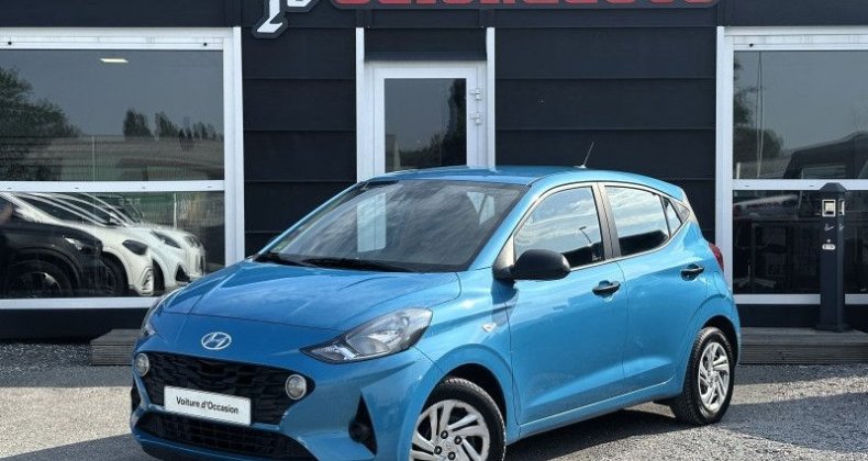 Hyundai i10 1.0 67CH ECO INITIA