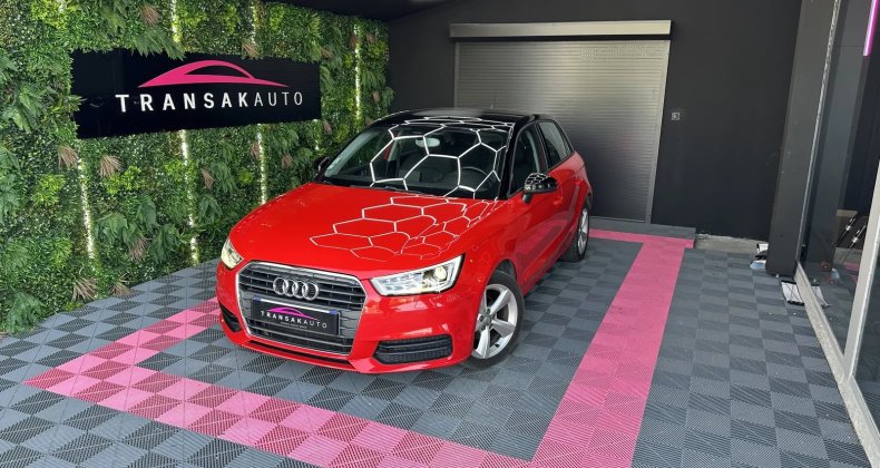 Audi A1 Sportback AMBIENTE 95 cv - Radar AR ges chauffant 
