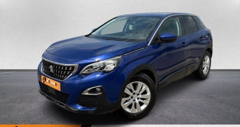 Peugeot 3008 II 1.6 BlueHDi Active 120 cv,RÃ©visÃ©e,C