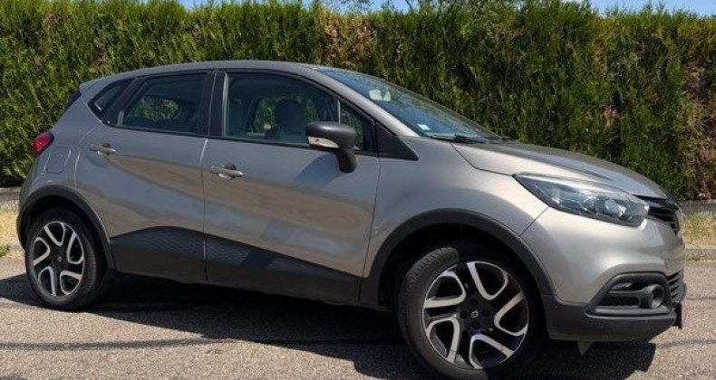 Renault Grand Scenic CAPTUR 0.9 TCE 90 Hatchback