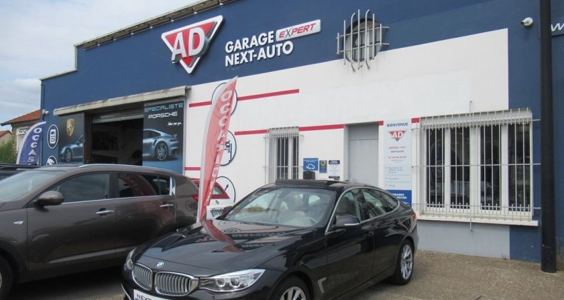 BMW Série 3 Gran Turismo (F34) 318DA 143CH LUXURY