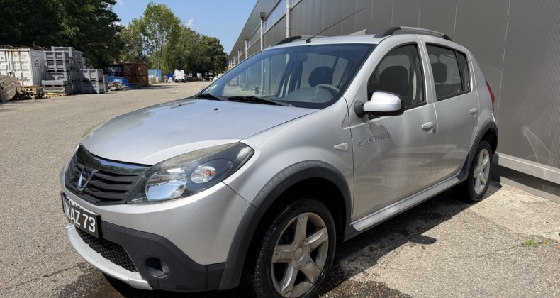 Dacia Sandero 1.5 DCI 90CV STEPWAY