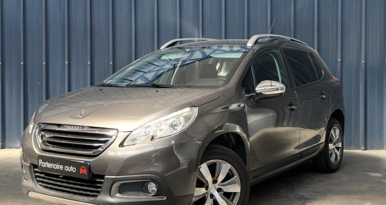 Peugeot 2008 GENERATION-I 1.2 VTI 80 ACTIVE - Garanti
