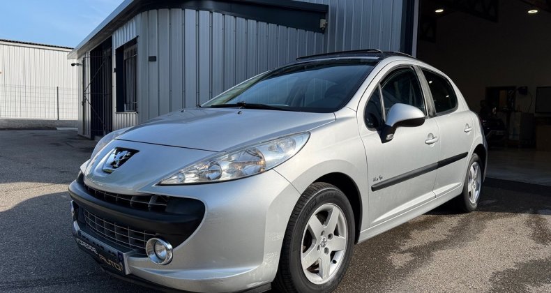 Peugeot 207 1.4 VTI 16V PREMIUM 5P