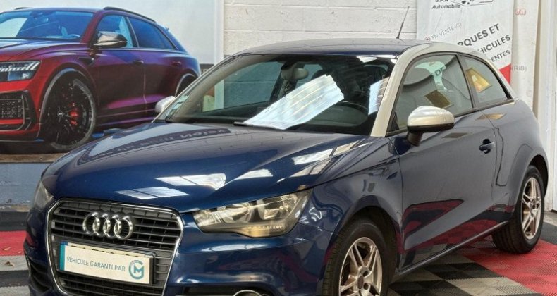 Audi A1 1.6 TDI 105CH FAP AMBITION
