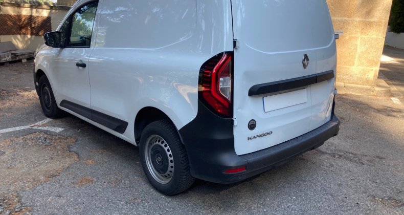 Renault Kangoo 3 VAN 1.3 TCE 100 GRAND CONFORT