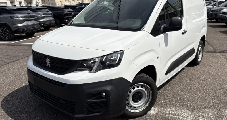 Peugeot Partner III (2) FOURGON 1.2I PURETECH 110 S&S