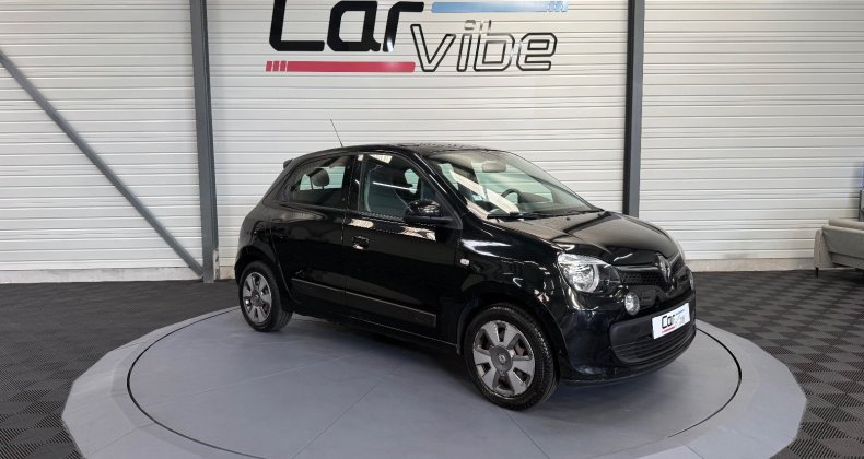 Renault Twingo III 1.0 SCe 70 Zen EDC