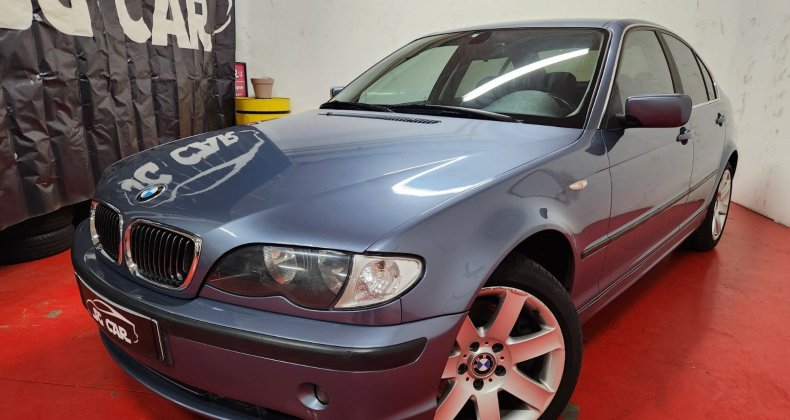 BMW Série 3 330XD E46 204CH PACK LUXE
