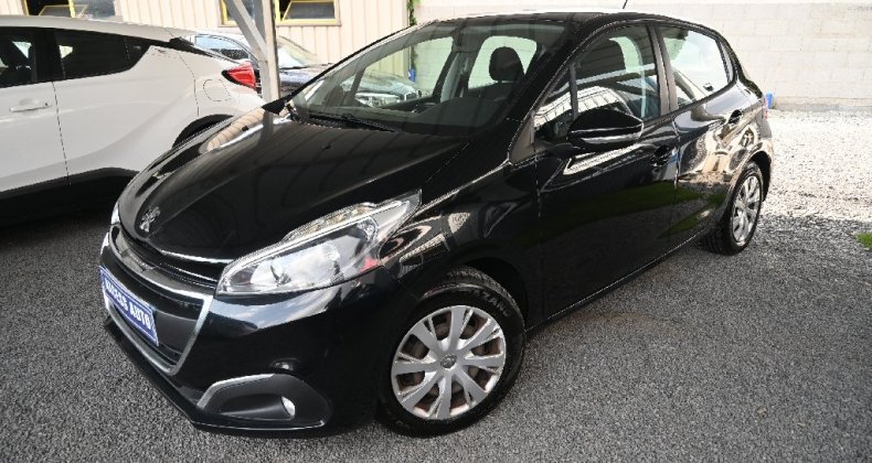 Peugeot 208 1.6 BlueHDi 100ch BVM5 Active