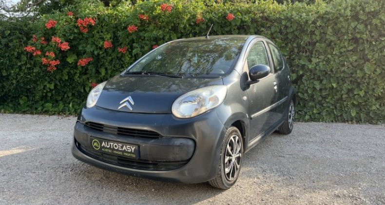 Citroen C1 1.0i Chrono SensoDrive