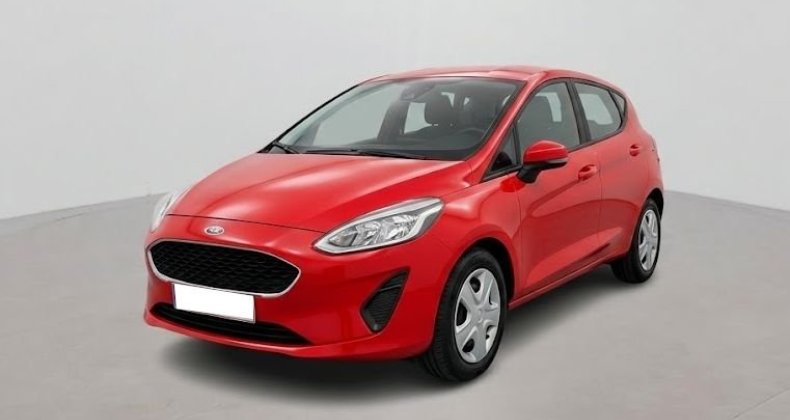 Ford Fiesta 1.1 85 5p