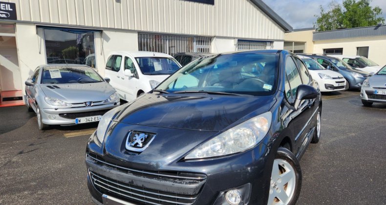 Peugeot 207 1L4 95CH ALLURE 5 PORTES