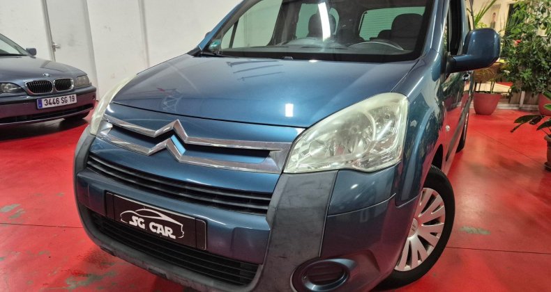 Citroen Berlingo 1L6 98CH ESSENCE