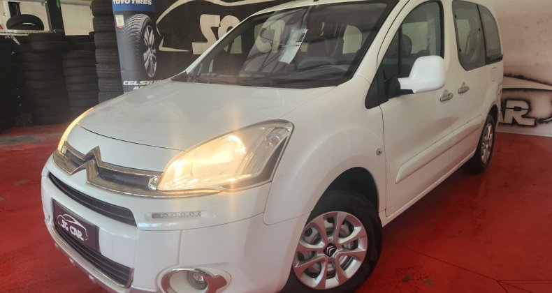 Citroen Berlingo 1L6 HDI 92CH MULTISPACE