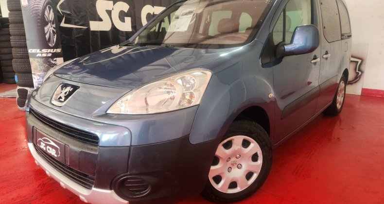 Peugeot Partner Tepee 1L6 110CV ESSENCE