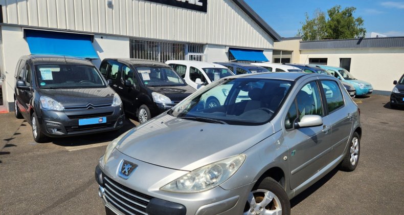 Peugeot 307 1L6 HDI 110CH RWC