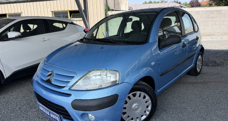 Citroen C3 1.4 HDi airDream Pack Clim