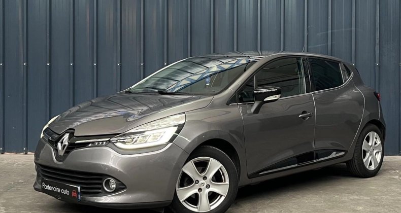 Renault Clio 1.5 DCI 90 ENERGY INTENS - Garantie 1 An