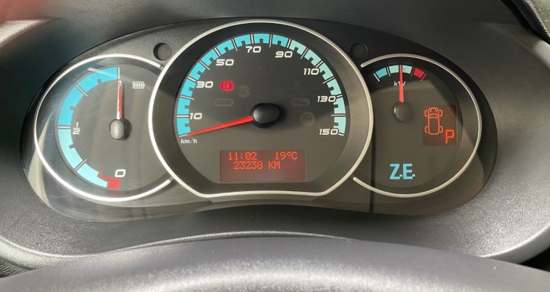 Renault Kangoo ii ZE GENERIQUE electrique