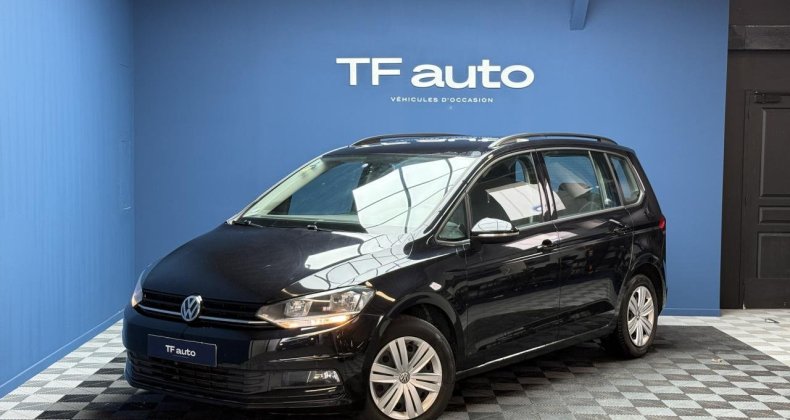 Volkswagen Touran 1.6 16V TDI 115CV DSG7 Trendline Busines