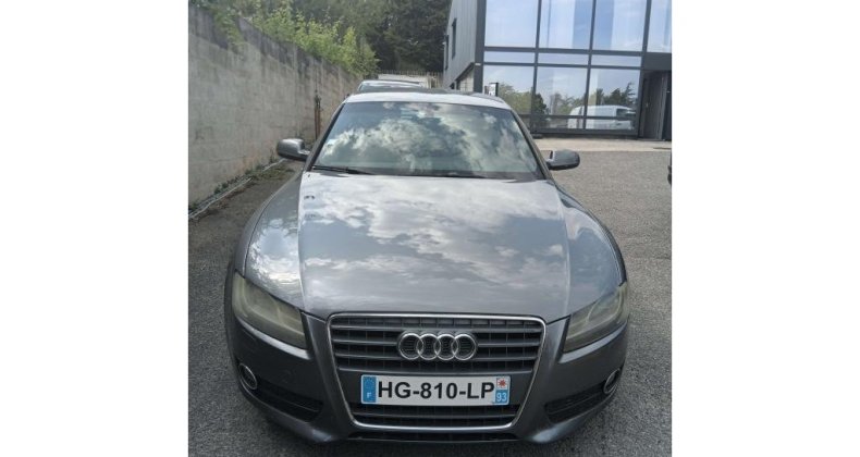 Audi A5 Sportback 2.0 TDI DPF - 143 - BVA Multitronic S Li