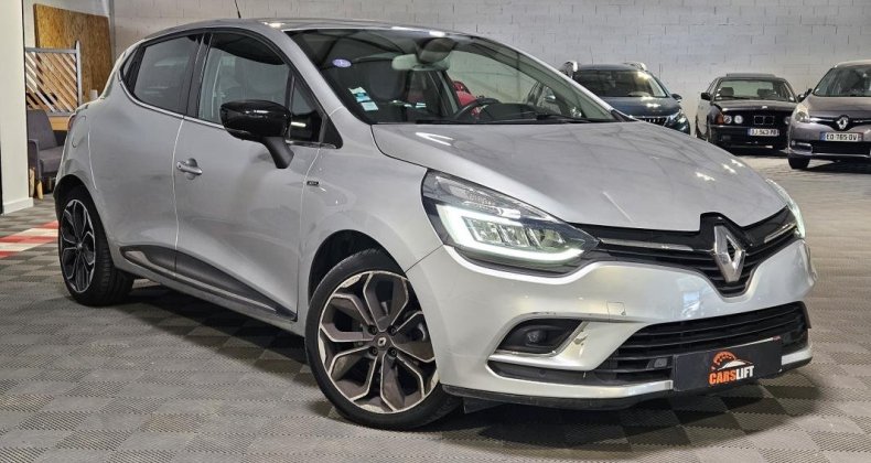 Renault Clio 1.2 TCE 120CV - STEEL 72000KM GARANTIE 6