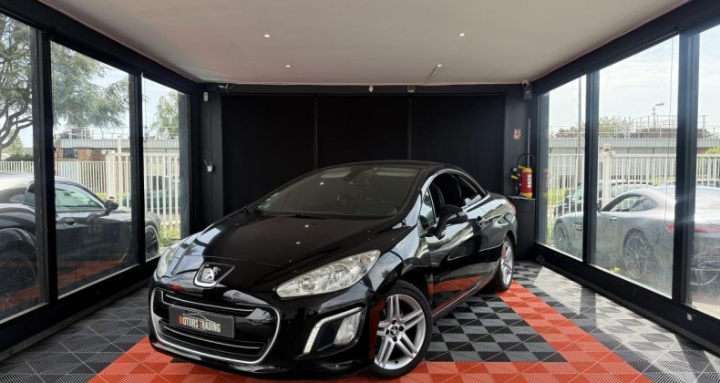 Peugeot 308 CC 1.6 VTI 16V - 120 Sport