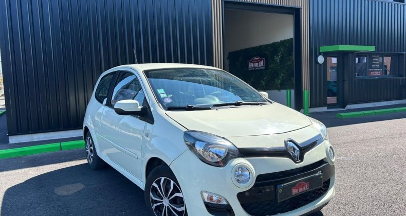 Renault Twingo 1.2i 16V LEV - 75 II Expression PHASE 2 