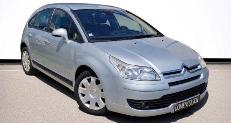Citroen C4 1.6 hdi 110