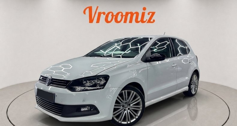 Volkswagen Polo 1.4 tsi gt act 150ch siege chauffant cli