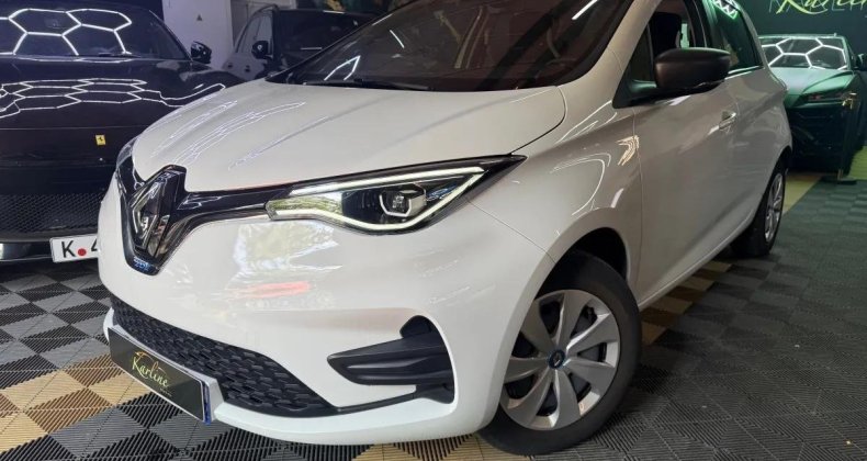 Renault Zoe R110 ZE 110 cv LIFE 69PPM 40KWH BATTERIE