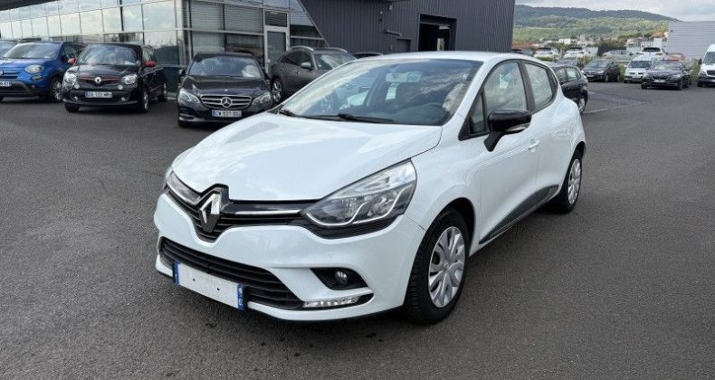 Renault Clio IV 1.5 DCI 90CH ENERGY ZEN EURO6C 5P