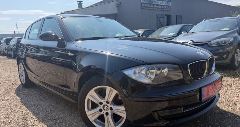 BMW Série 1 118D 143 CH CONFORT