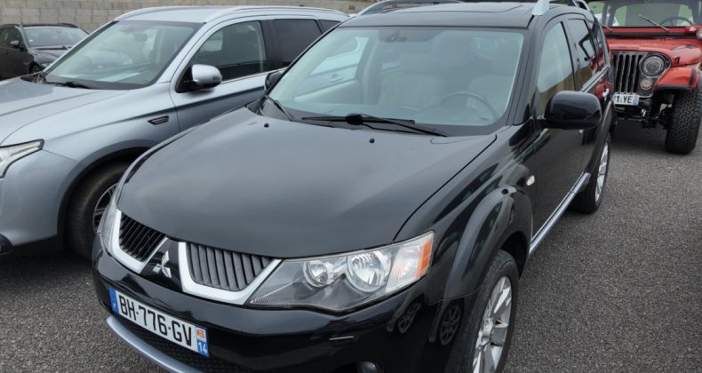 Mitsubishi Outlander 2.2 DI-D Instyle