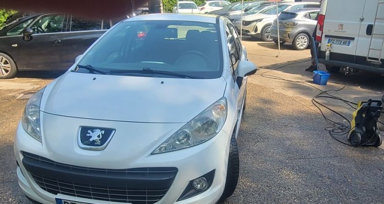 Peugeot 207 1.6 HDi FAP Urban Move 5p