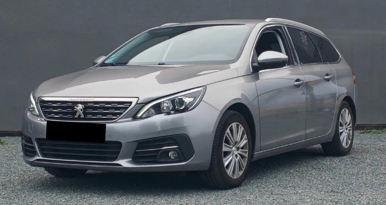Peugeot 308 NERATION-II SW 1.6 BLUEHDI 120 ALLURE BV