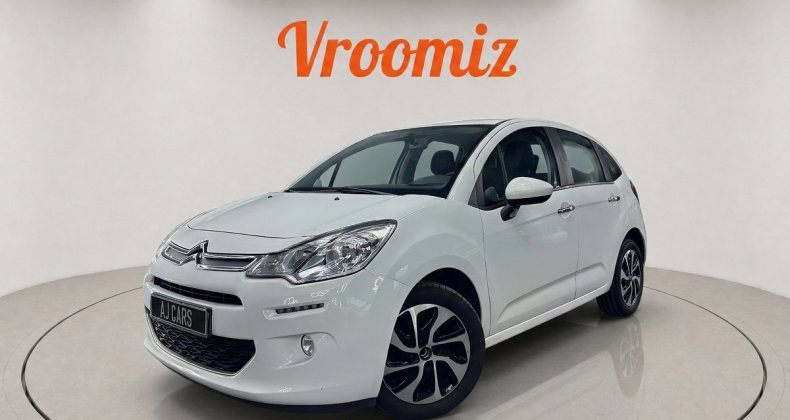 Citroen C3 1.6 hdi 92ch distri neuve ge chauffant c