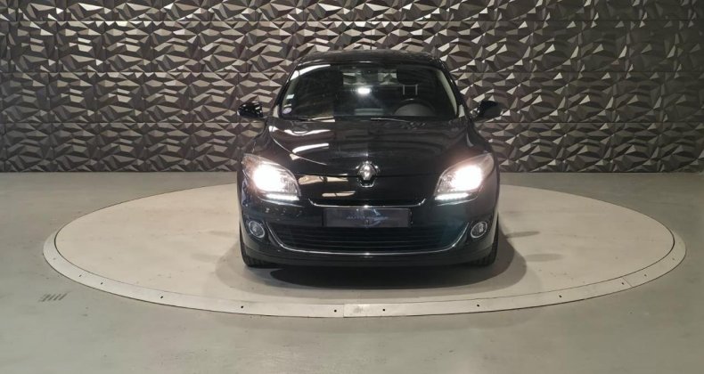 Renault Megane 1.2 Energy TCe - 115 III BERLINE Authent