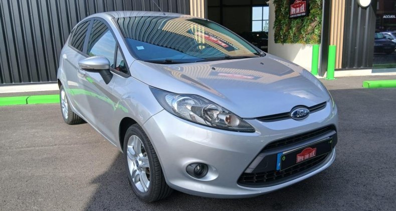 Ford Fiesta 1.25i - 60 Ambiente PHASE 1 GARANTIE 6MO