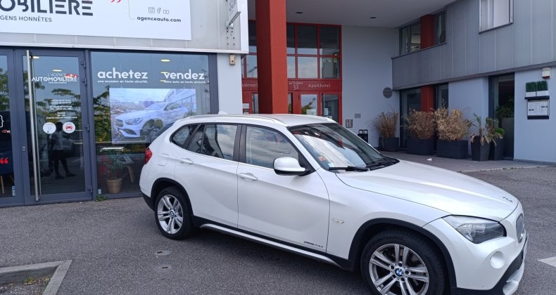 BMW X1 23d xDrive 2.0 d Steptronic 204 cv Confo