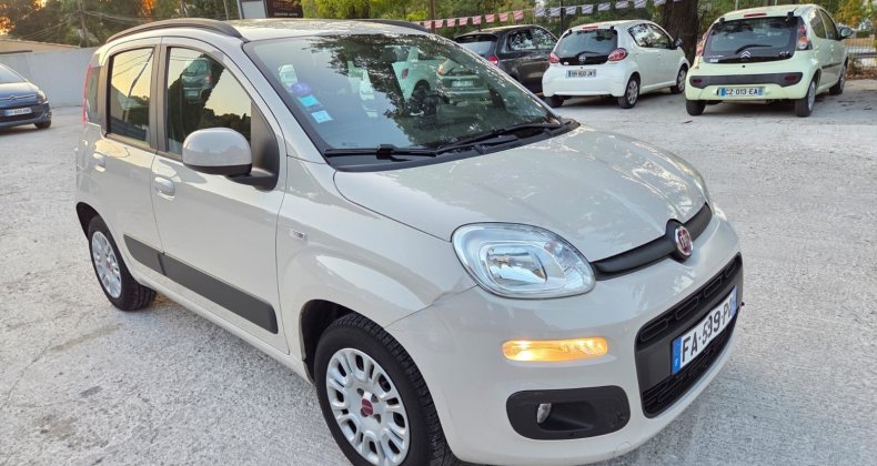 Fiat Panda Easy