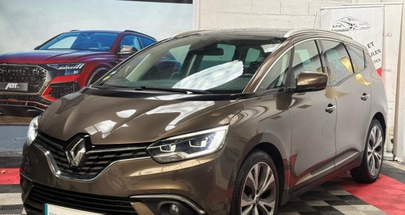 Renault Grand Scenic IV 1.6 DCI 130CH ENERGY BUSINESS 7 PLACE