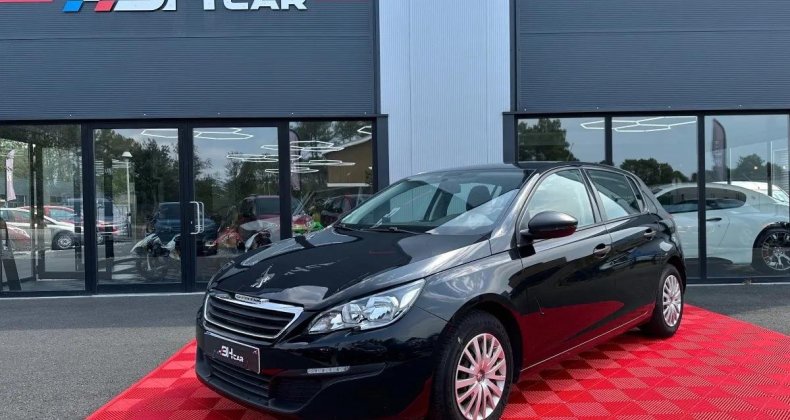 Peugeot 308 GENERATION-II 1.2 VTI 80 ACCESS