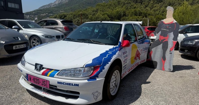 Peugeot 306 1.9 D REPLIQUE MAXI