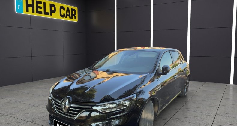 Renault Megane IV 1.2 TCE 130CH ENERGY INTENS