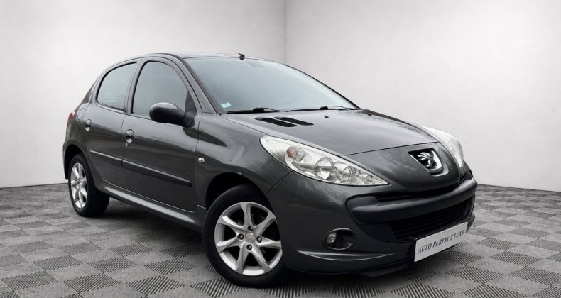 Peugeot 206 1.4 HDi FAP Access 5p
